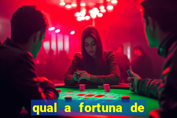 qual a fortuna de jojo todynho